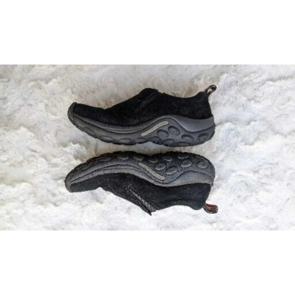 Merrell Suede Jungle Moc Slip-On Shoe - Women's Size 7‎ -